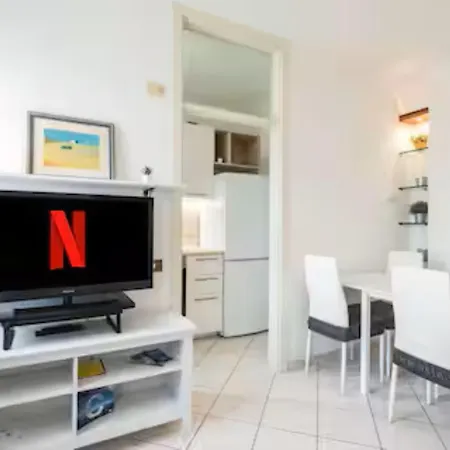 شقة Patty Sweet Home, Centro كاتوليكا