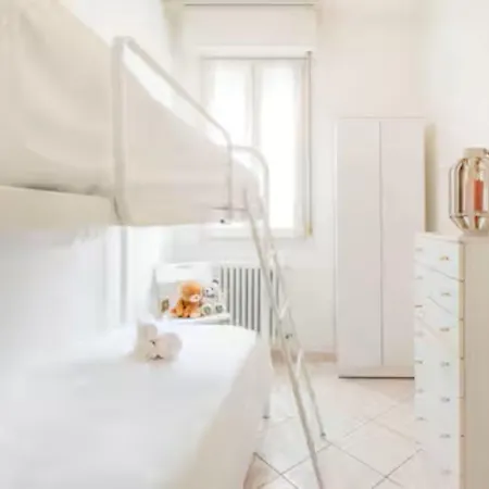 Patty Sweet Home, Centro Apartman Cattolica