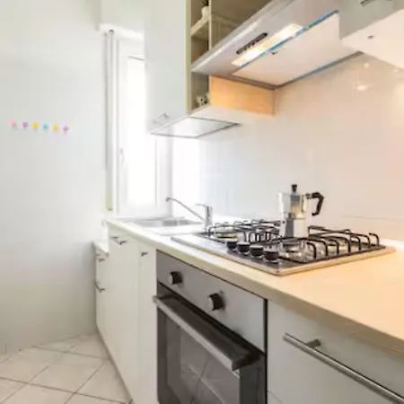Apartmán Patty Sweet Home, Centro