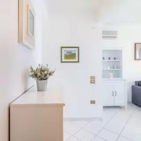 Patty Sweet Home, Centro 아파트