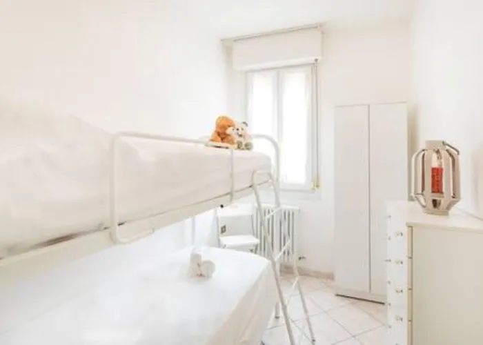 Patty Sweet Home, Centro