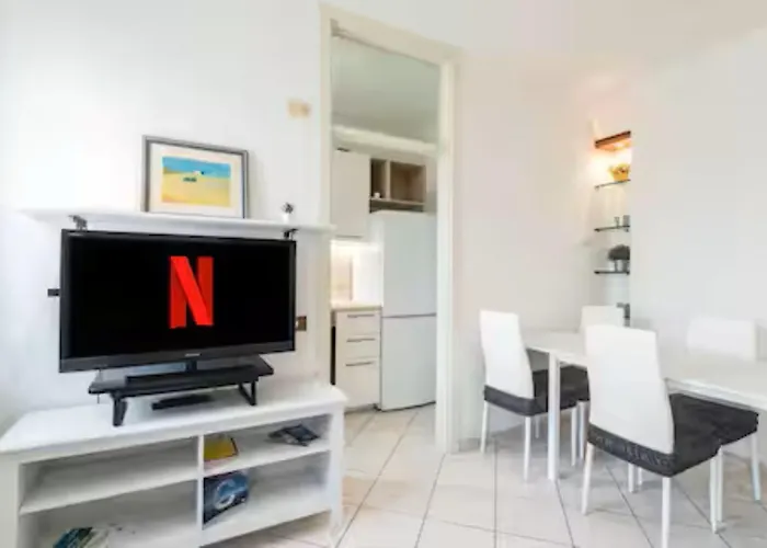 شقة Patty Sweet Home, Centro كاتوليكا