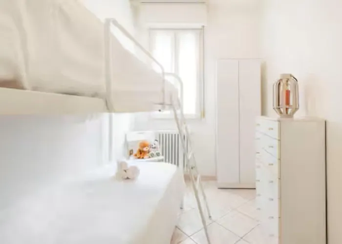 Patty Sweet Home, Centro Apartman Cattolica
