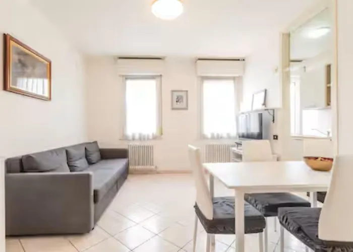 شقة Patty Sweet Home, Centro