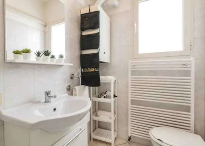 아파트 Patty Sweet Home, Centro *