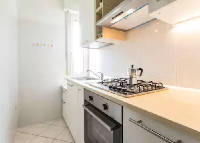 아파트 Patty Sweet Home, Centro