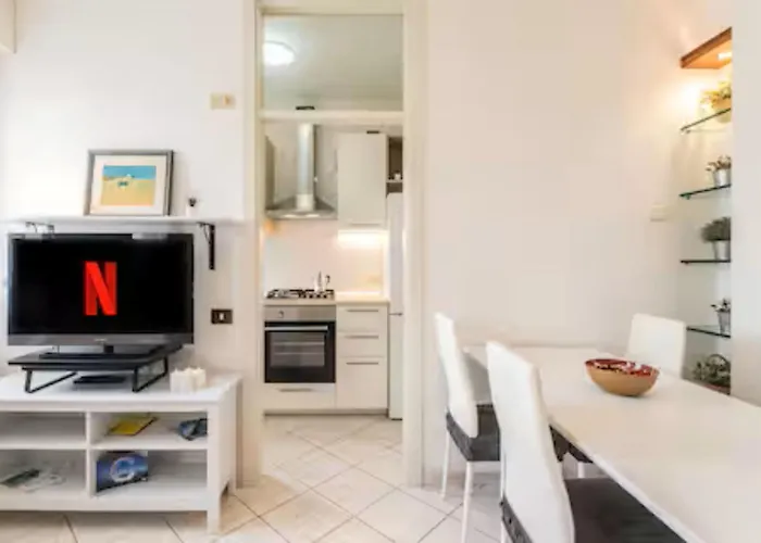 Apartman Patty Sweet Home, Centro