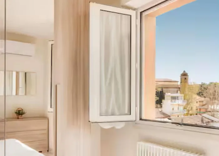 Patty Sweet Home, Centro