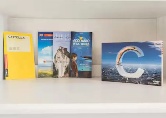 Patty Sweet Home, Centro Apartman Cattolica